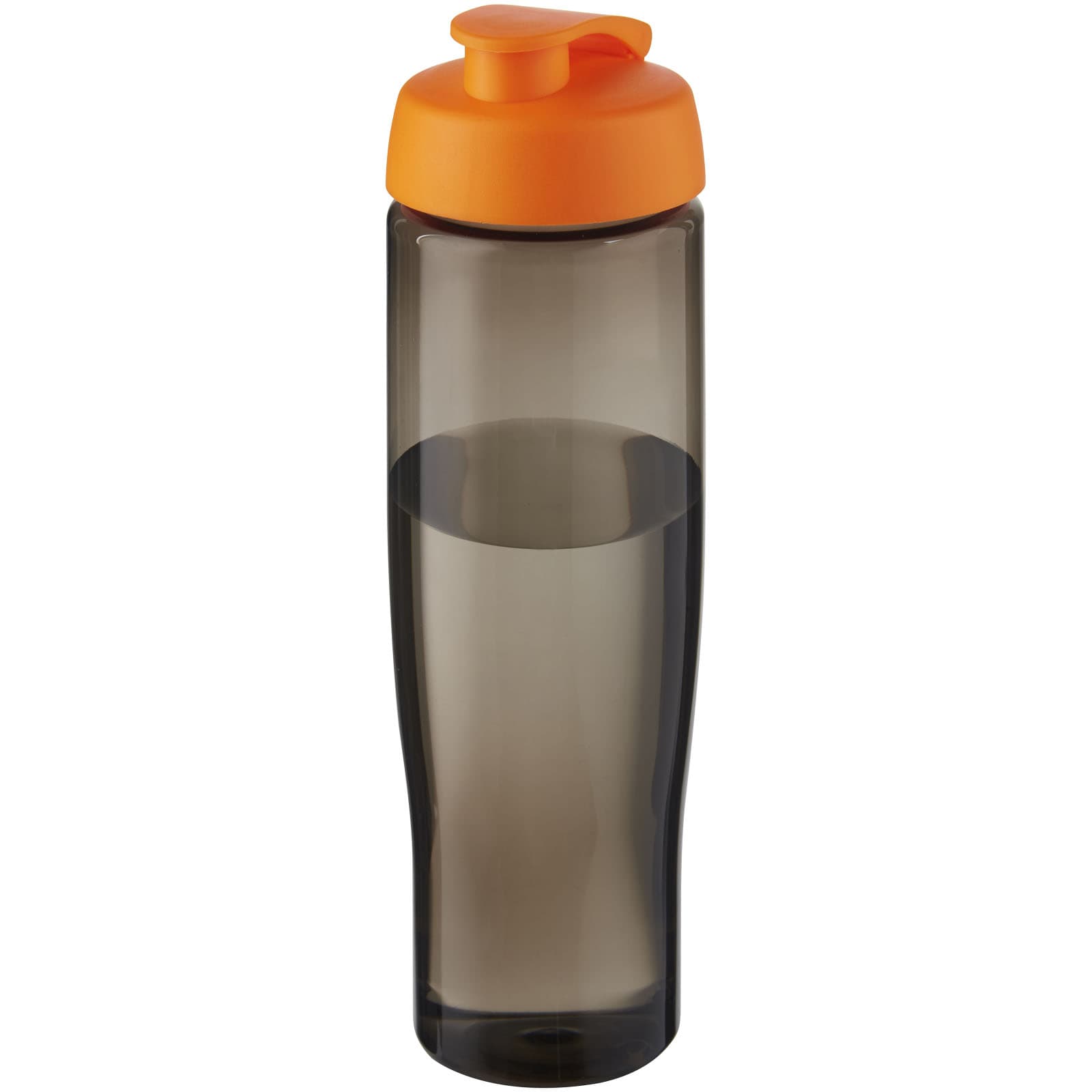Bouteille de sport H2O Active® Eco Tempo de 700 ml avec couvercle à bec verseur coloris Orange