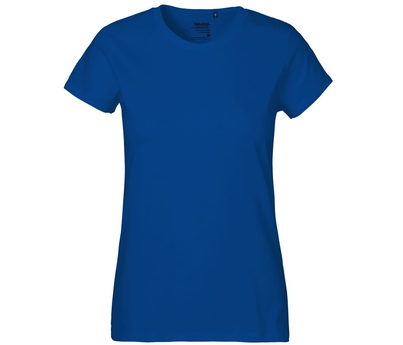 LADIES CLASSIC T-SHIRT coloris Bleu roi