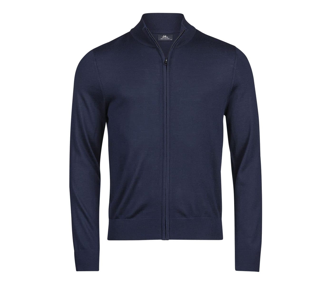 FULL ZIP KNIT