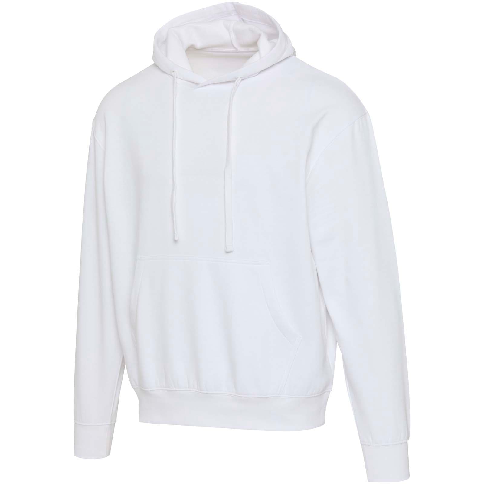 Sweat à capuche oversize unisexe en coton bio certifié OCS Boris de 280 g/m2