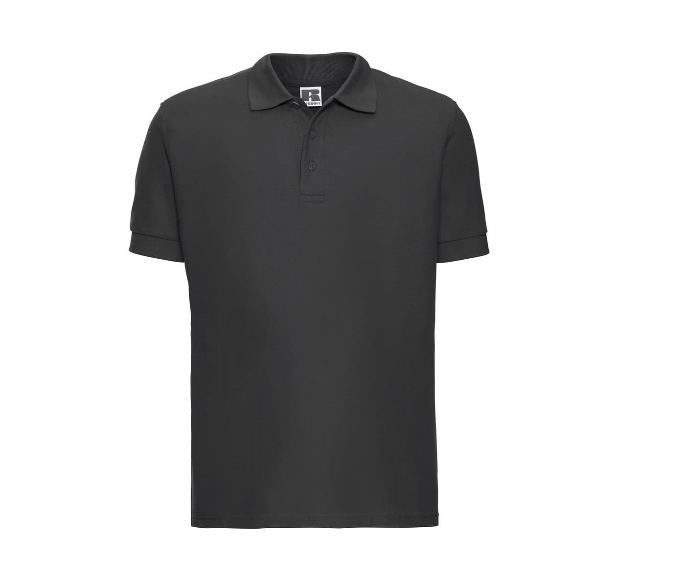 MEN'S ULTIMATE COTTON POLO coloris Titane