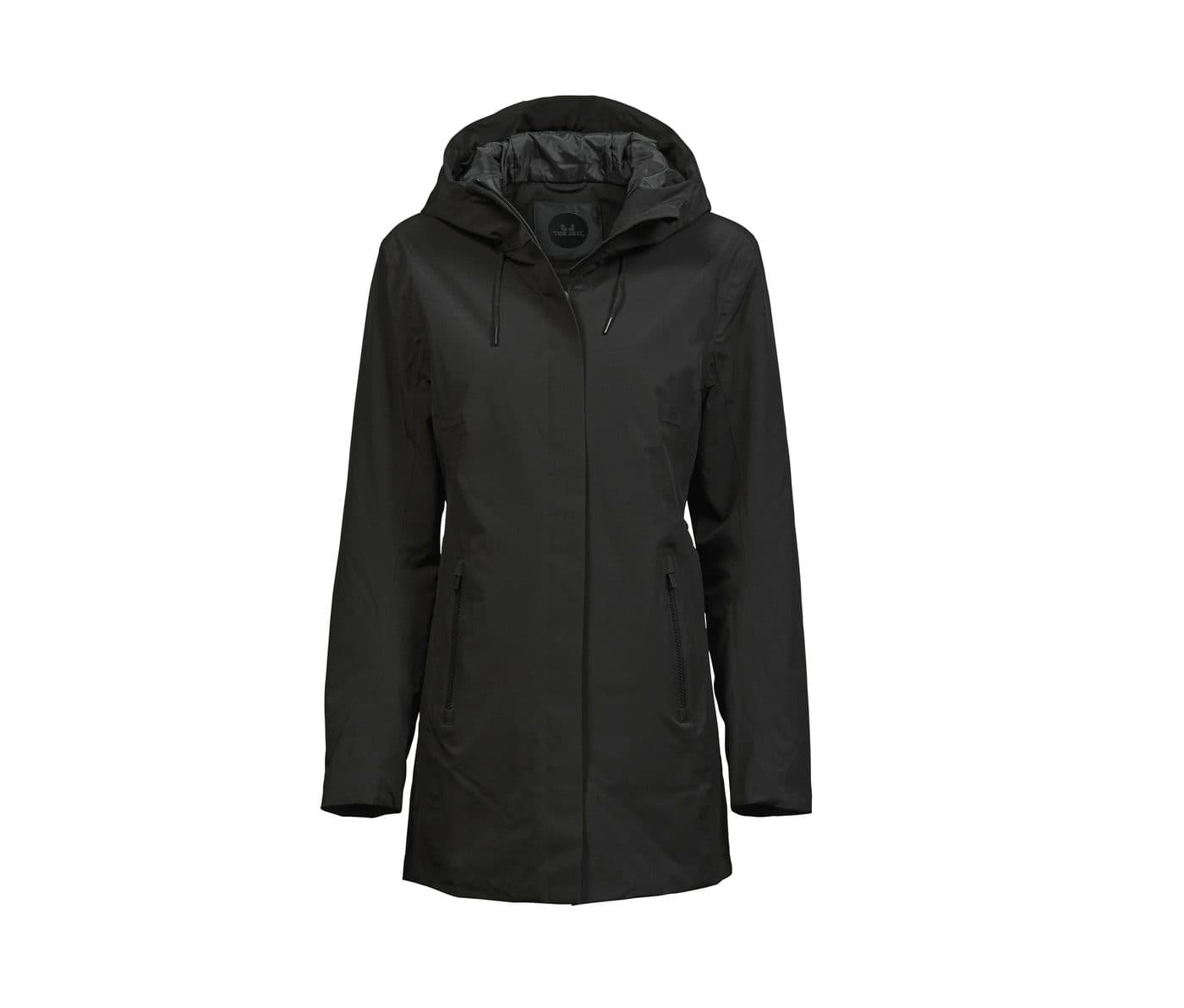 WOMENS ALL WEATHER PARKA coloris Noir