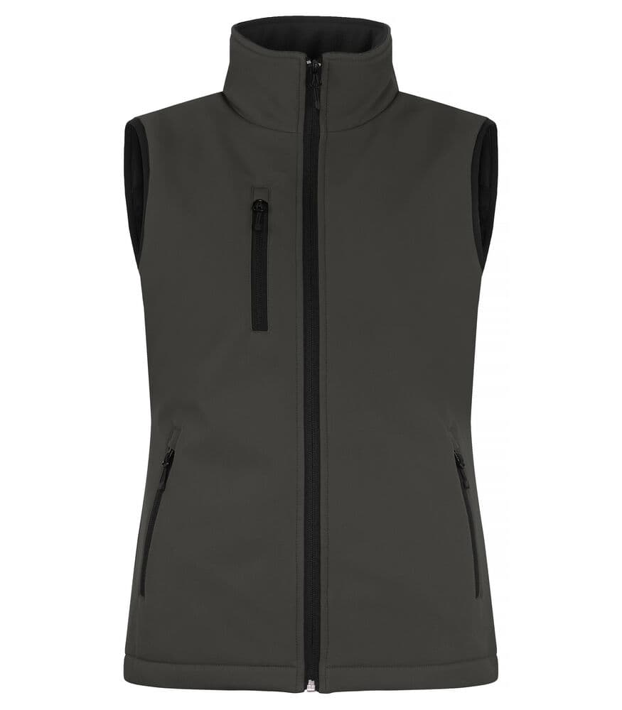 Clique Padded Softshell Vest Women