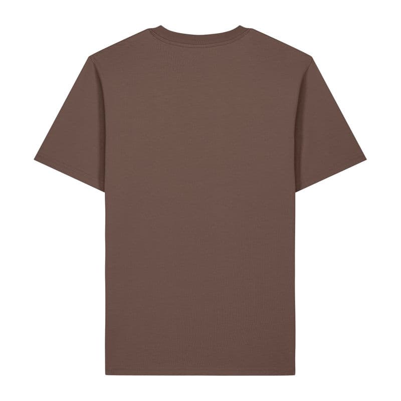 Creator 2.0 unisex t-shirt coloris Moka