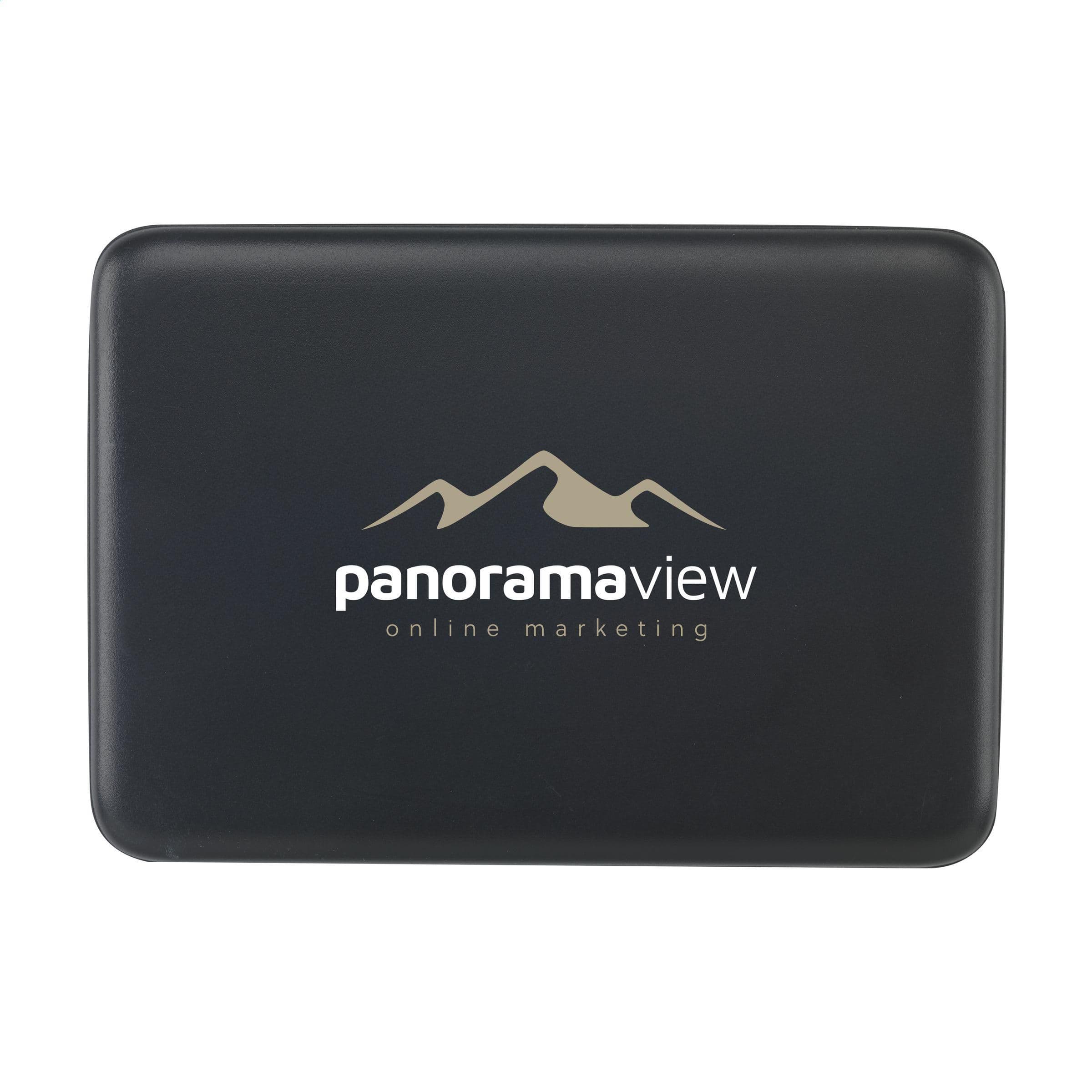 Optima powerbank magnétique GRS 5000mAh en situation