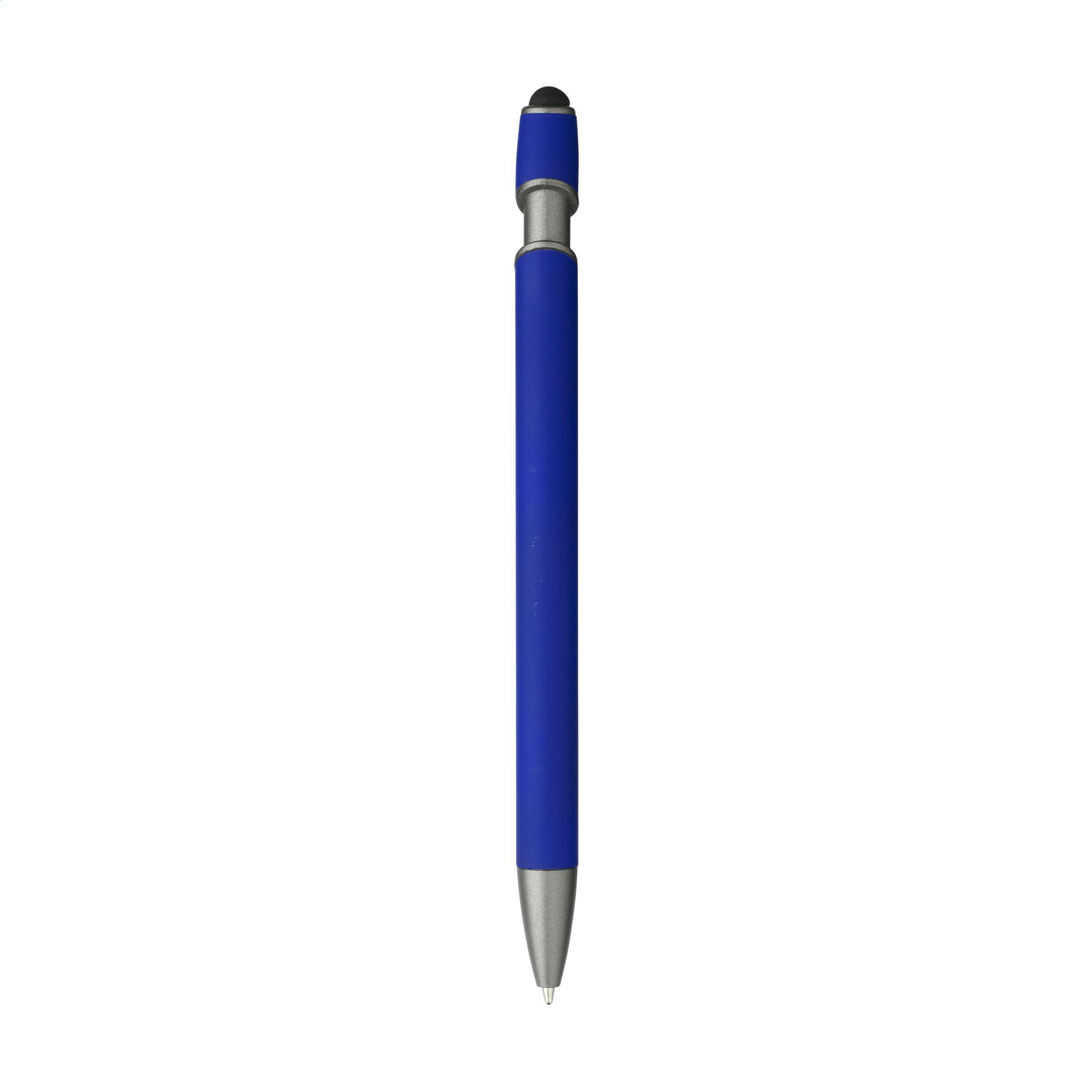 Stylet Luca RCS recyclé alu SoftTouch en situation