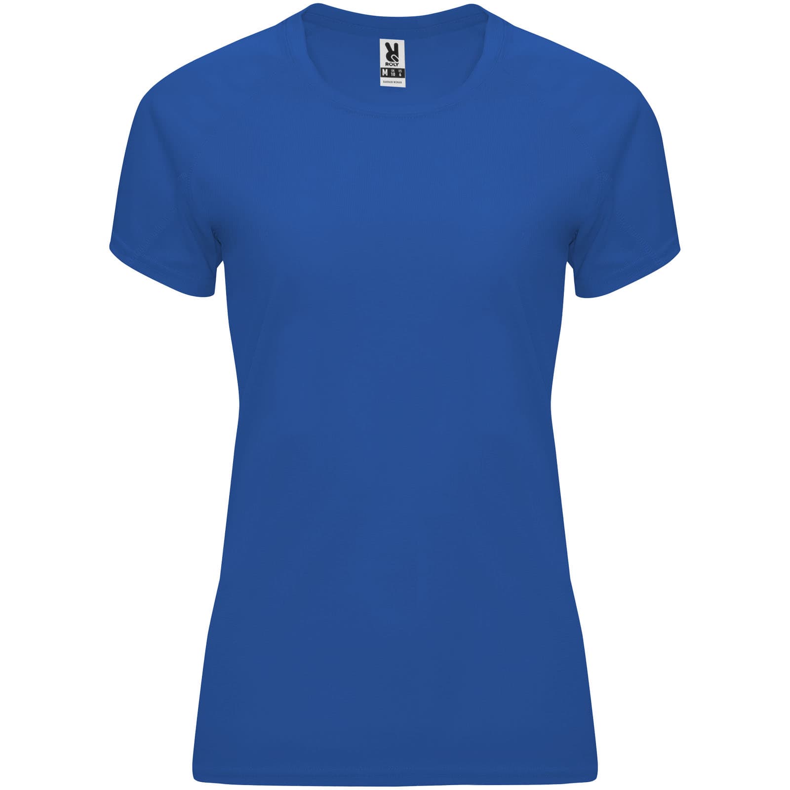 T-shirt de sport de 135 g/m² Bahrain à manches courtes pour femme