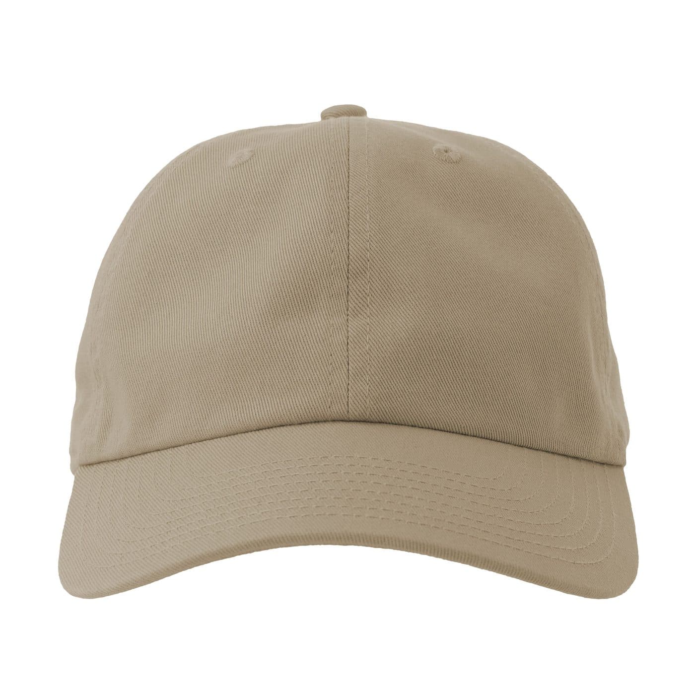 DAD HAT-S coloris Pierre