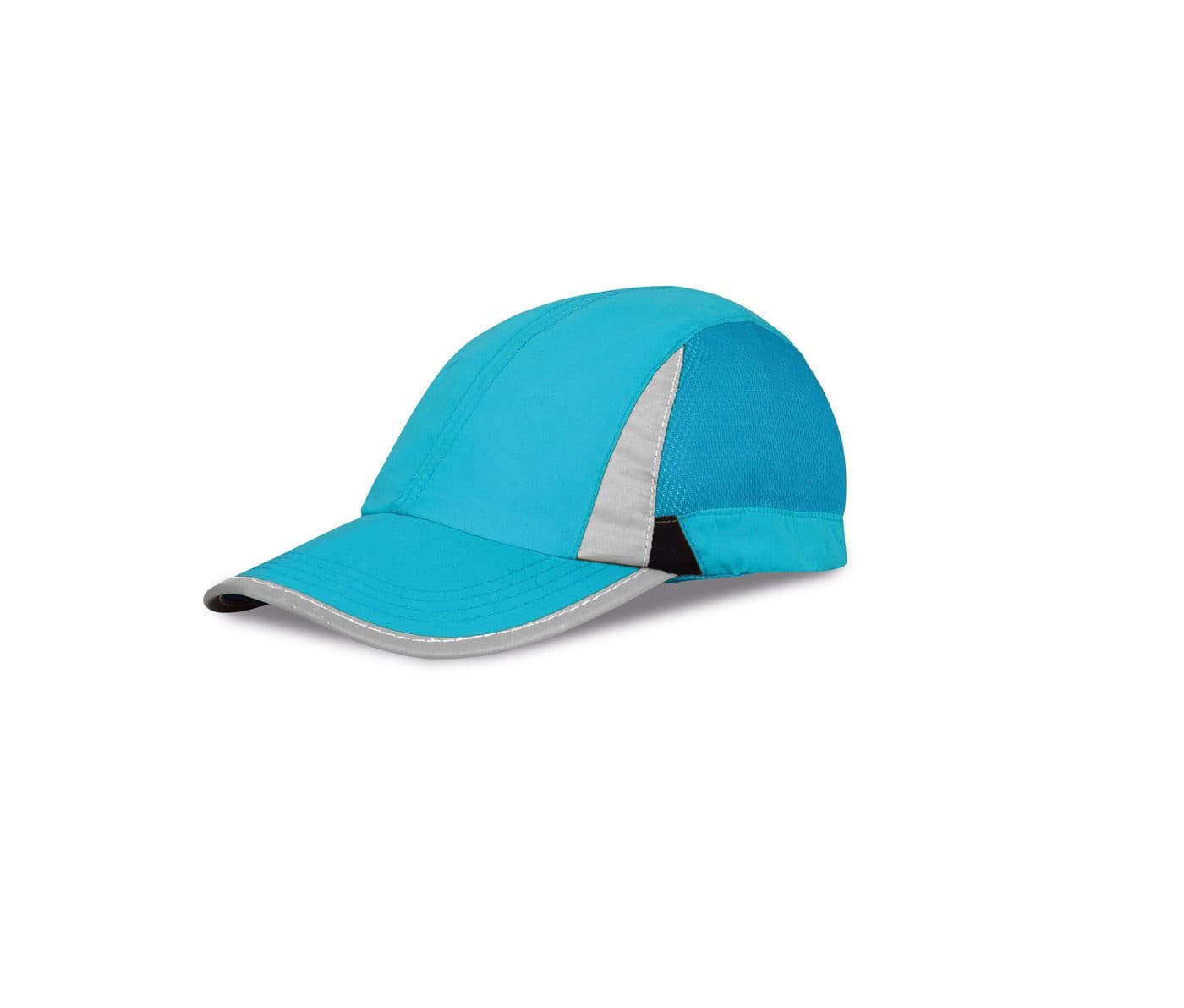 SPORT CAP coloris Aqua / Noir