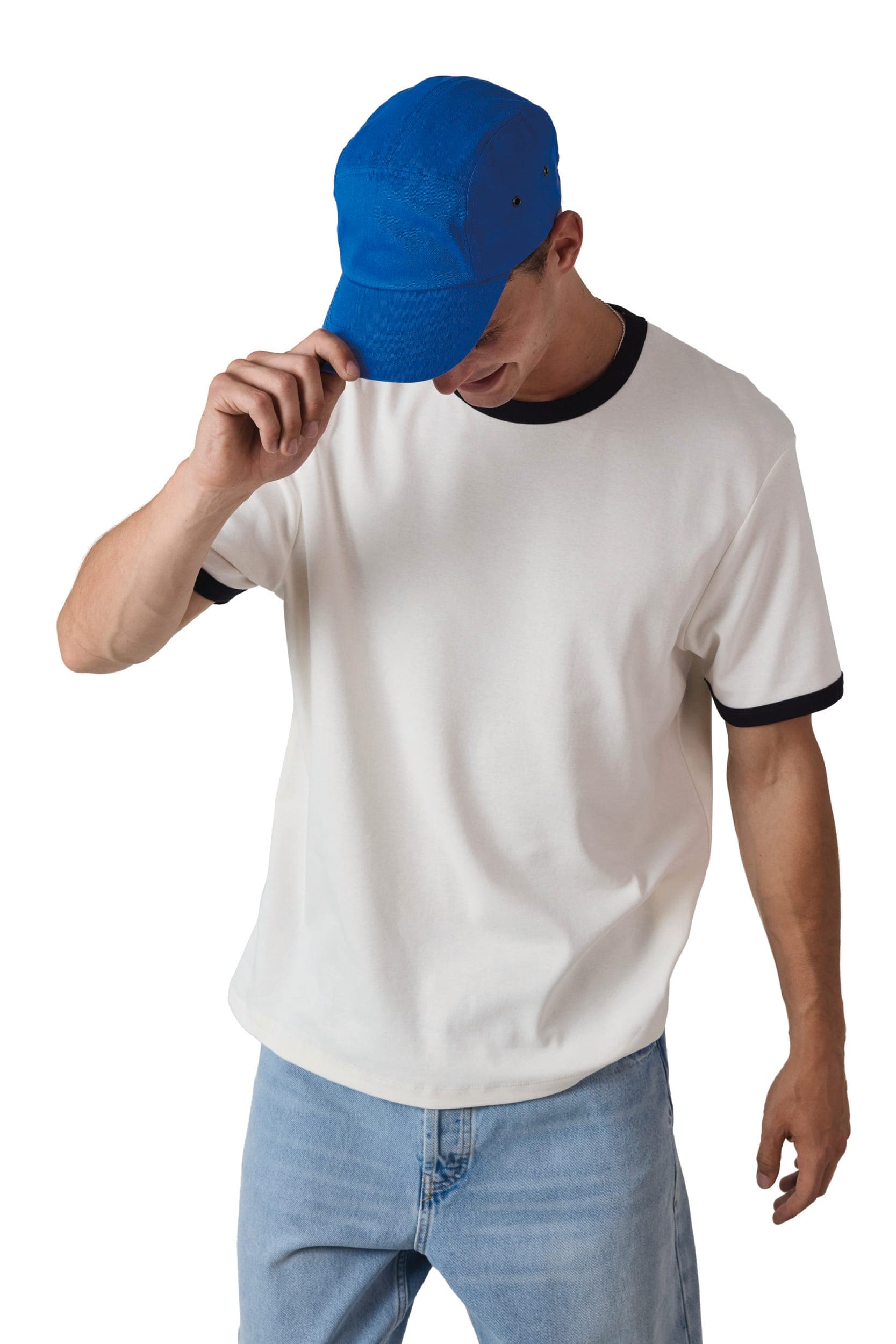 Casquette de jockey - K-up Gold Label en situation