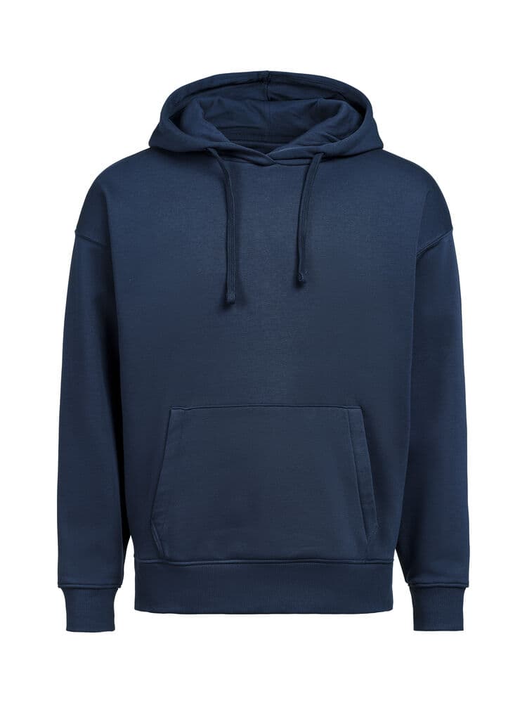 UM Hoodie (OCS-RCS)  Coupe Loose Unisexe coloris Marine