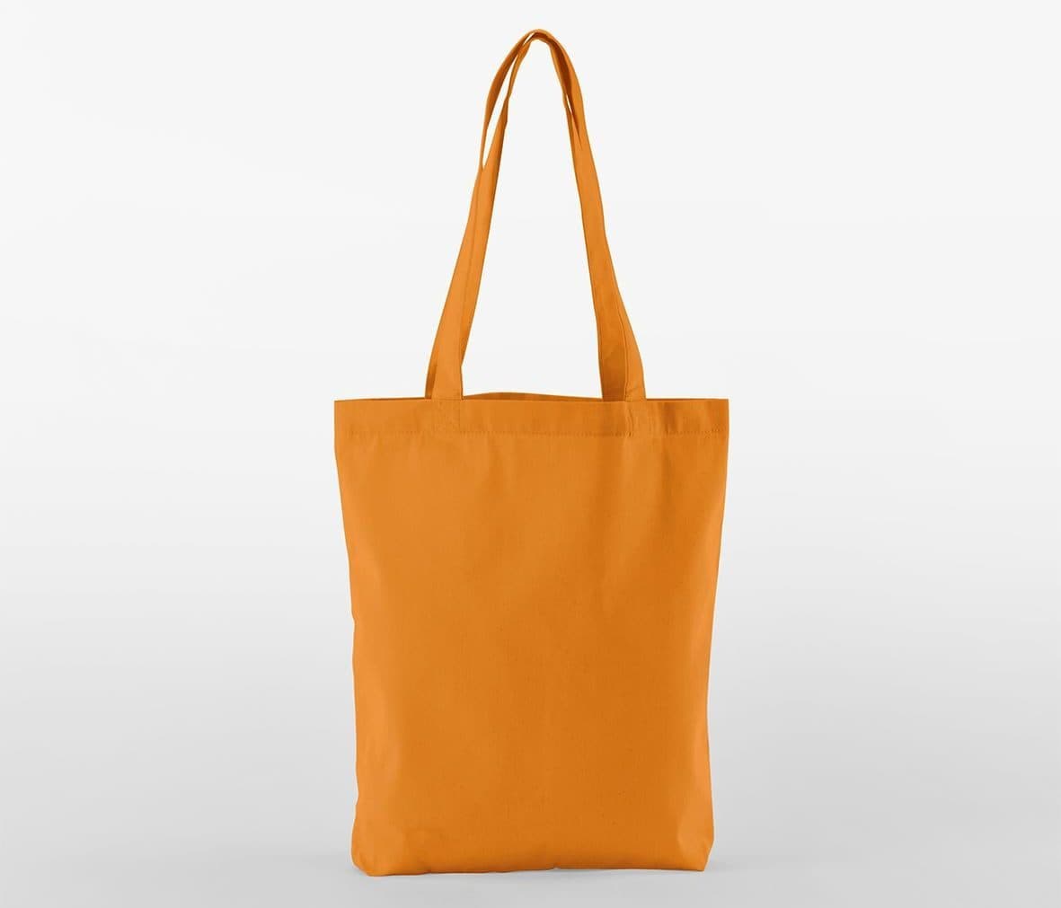 EARTHAWARE® ORGANIC TWILL TOTE coloris Orange