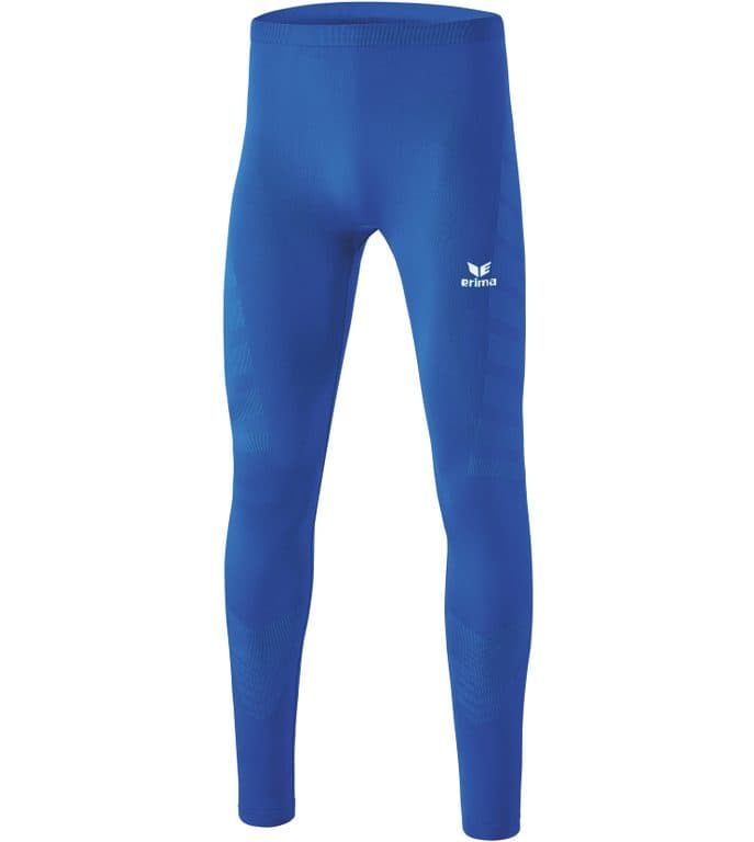 Collant long Elemental coloris Bleu roi