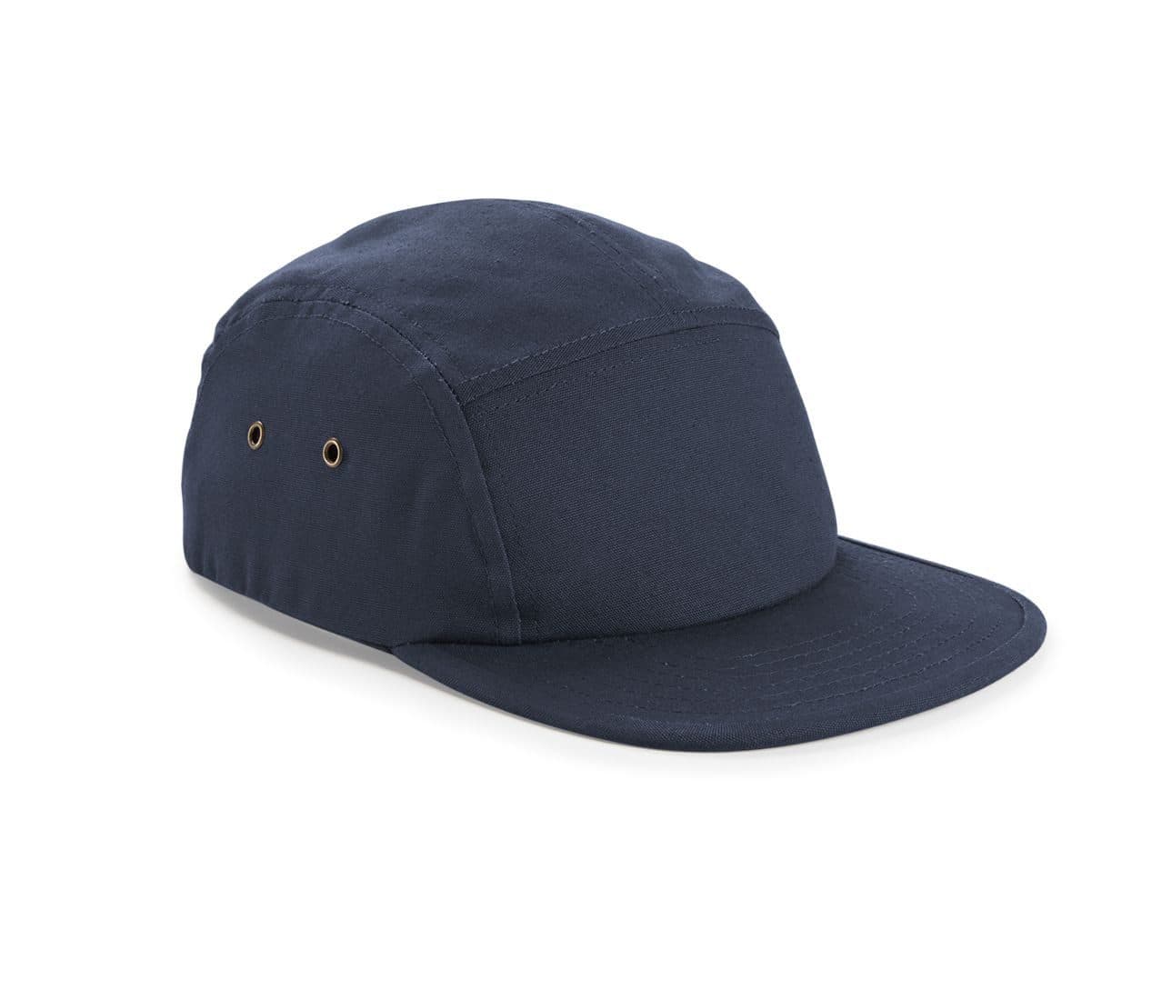 CANVAS 5 PANEL CAMPER CAP coloris Marine