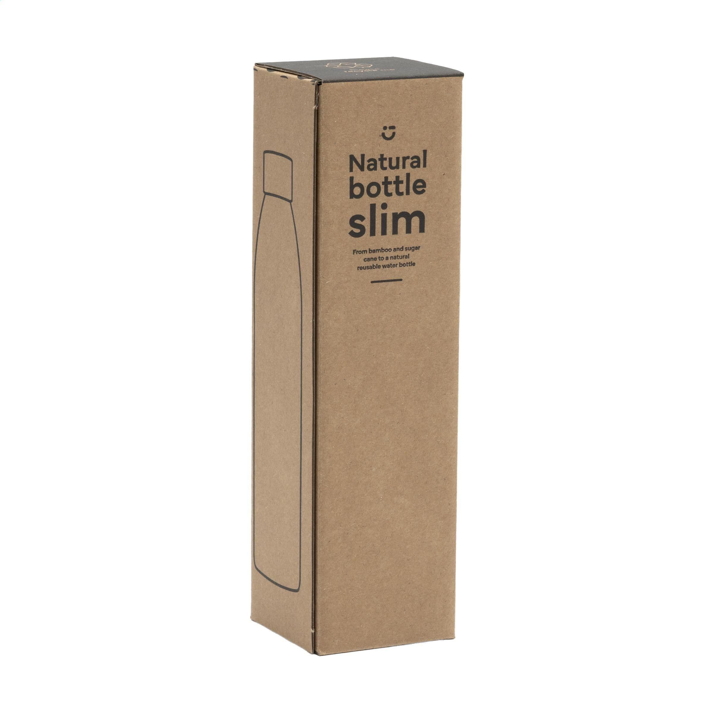 Bouteille Natural Slim 500 ml en situation