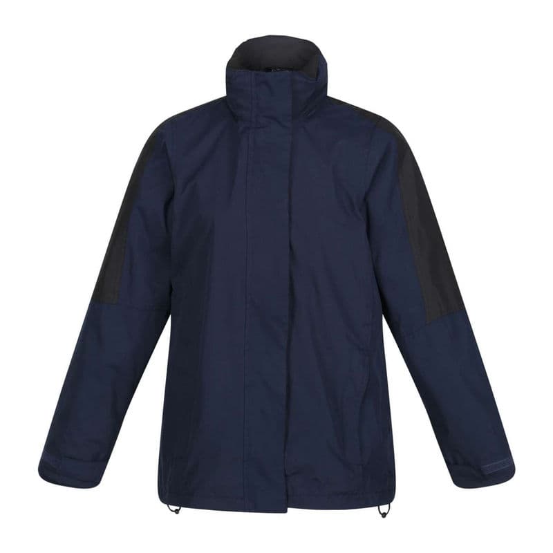 Women'S Defender Iii Waterproof 3-In-1 Jacket coloris Marine / Noir
