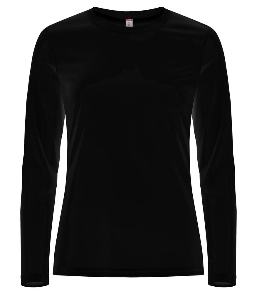 Clique Basic Active-T Women LS