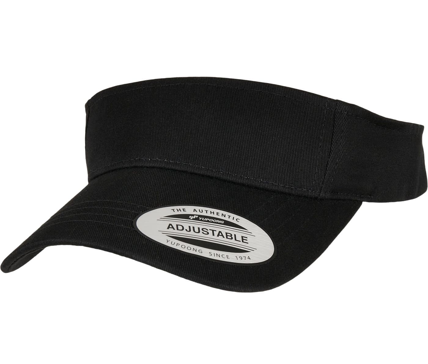 CURVED VISOR CAP coloris Noir