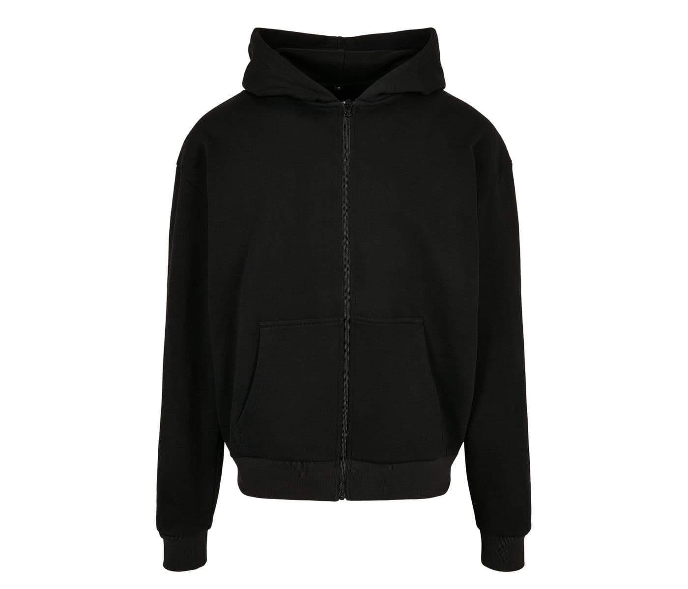 ULTRA HEAVY ZIP HOODY coloris Noir