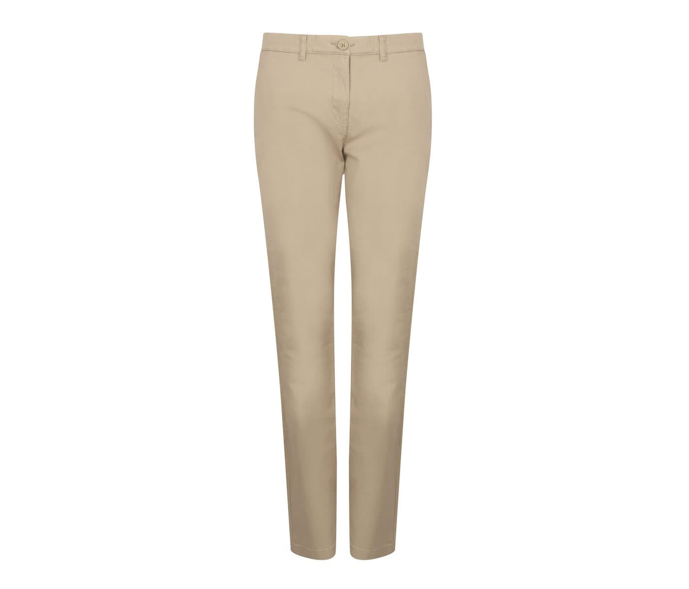 LADIES STRETCH CHINO