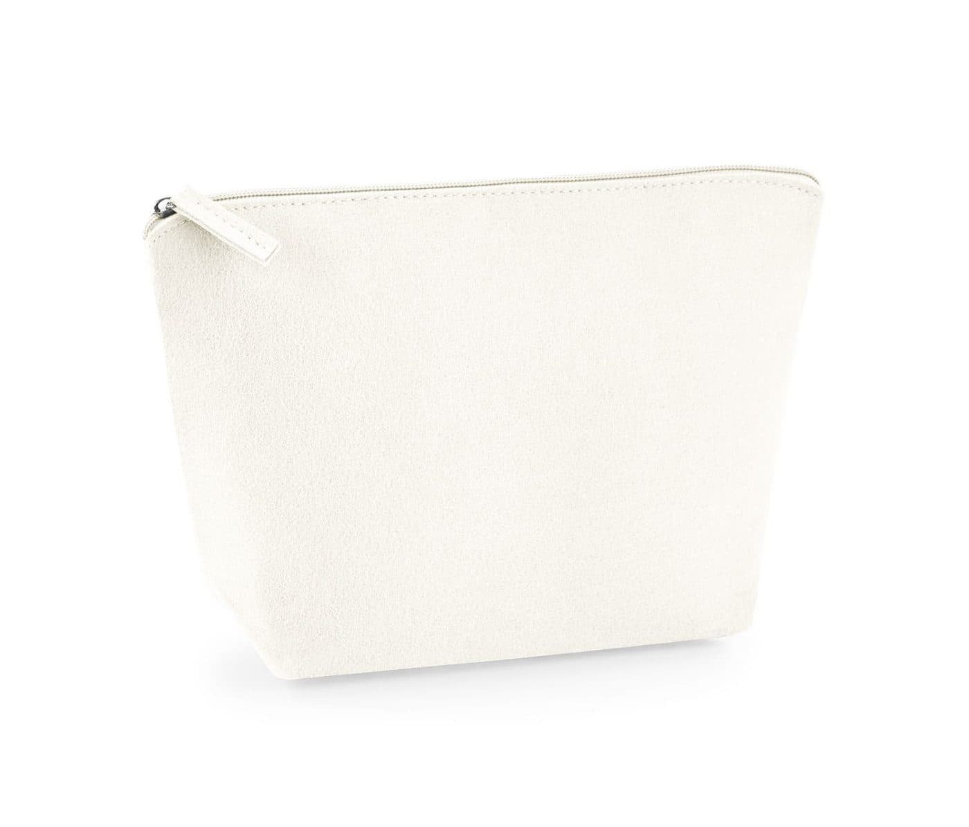 FELT ACCESSORY BAG coloris Blanc doux