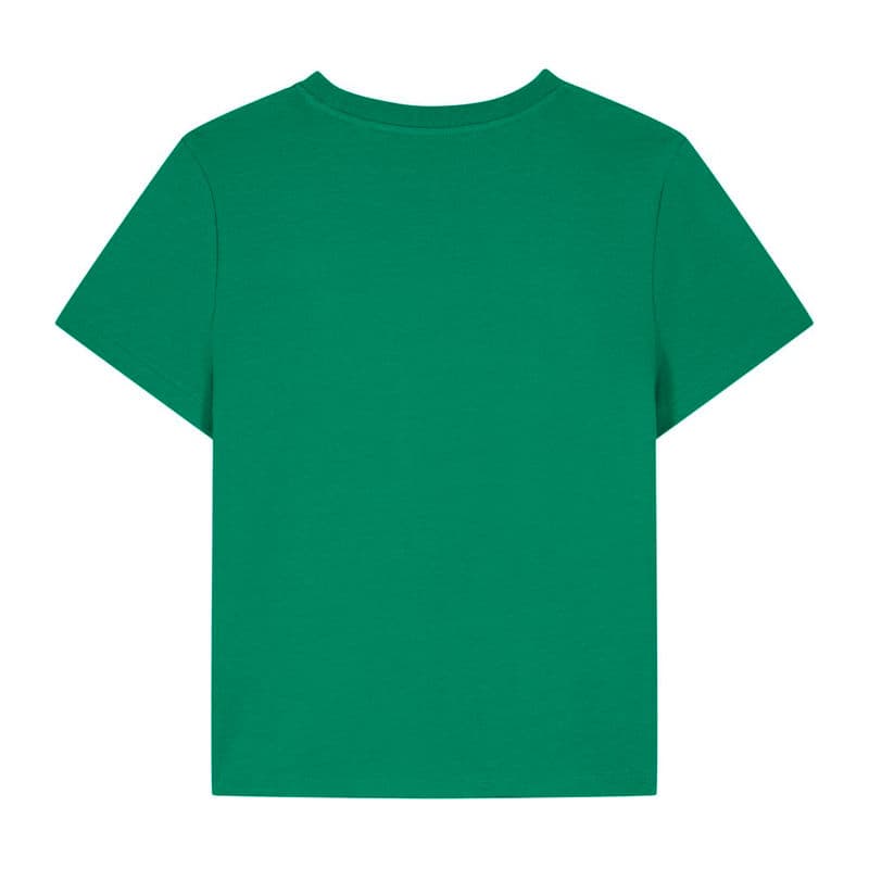 Stella Muser women's t-shirt coloris Vert verdoyant