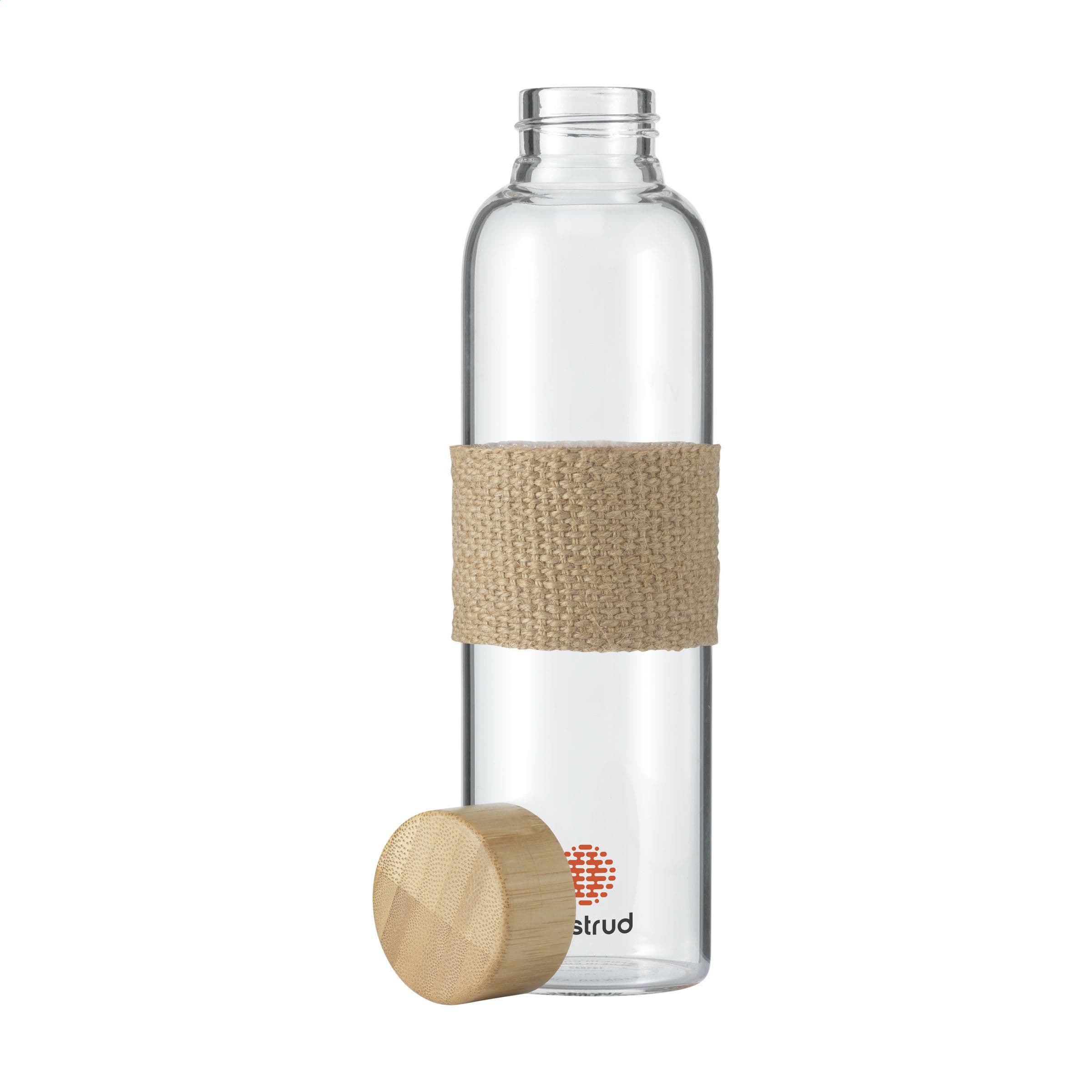 Bouteille Senga Glass Bamboo 500 ml en situation