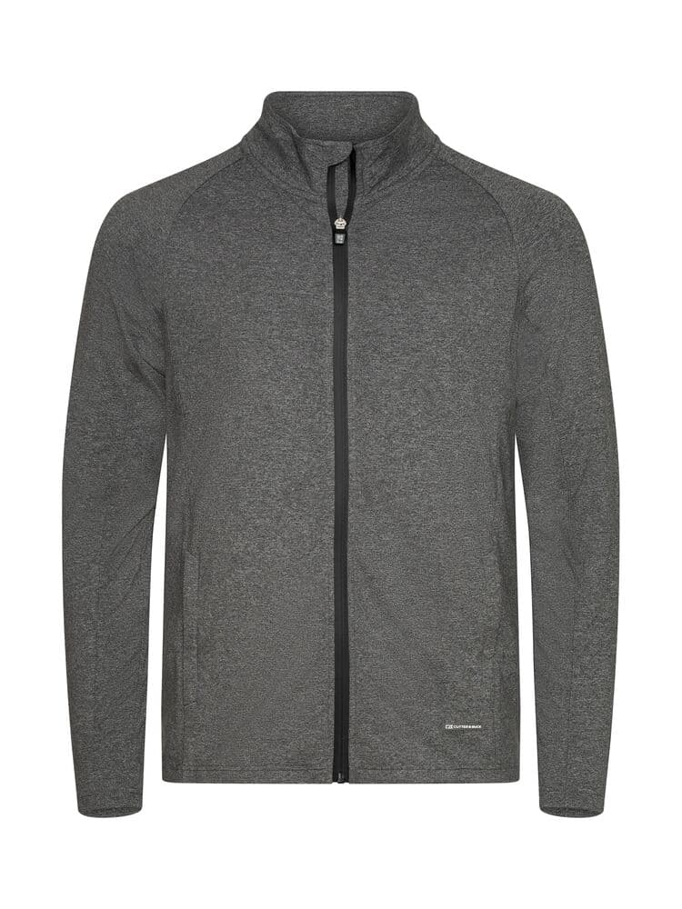 Veste Cutter & Buck Adapt FZ homme coloris Anthracite chiné