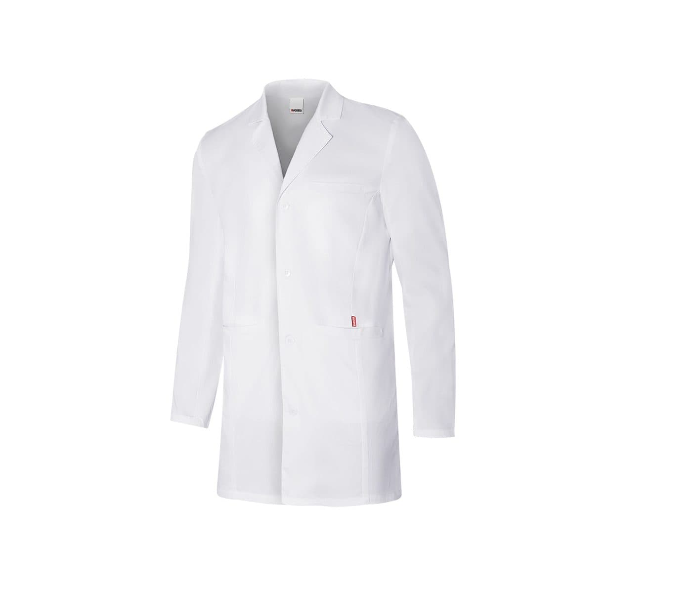 BLOUSE HOMME COURTE