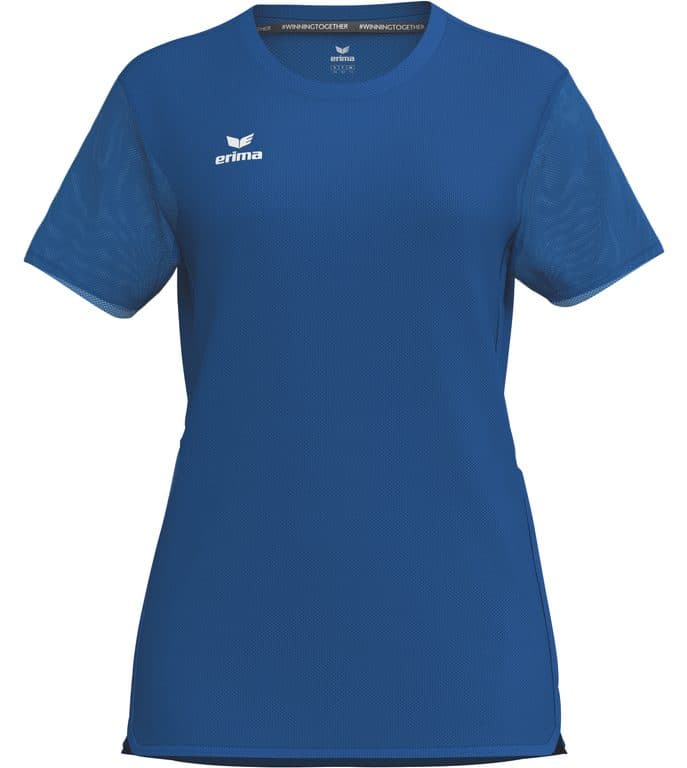 T&F WINGS T-Shirt function coloris Bleu roi / Marine