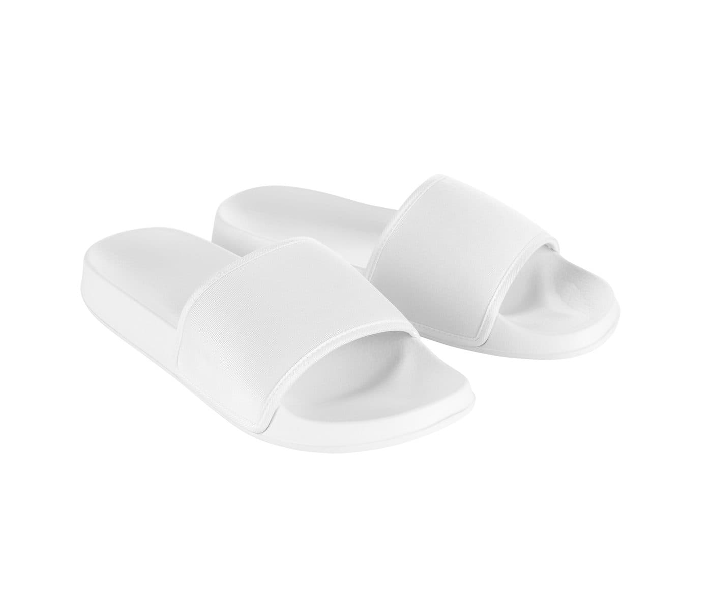 COOL SLIDERS coloris Blanc arctique