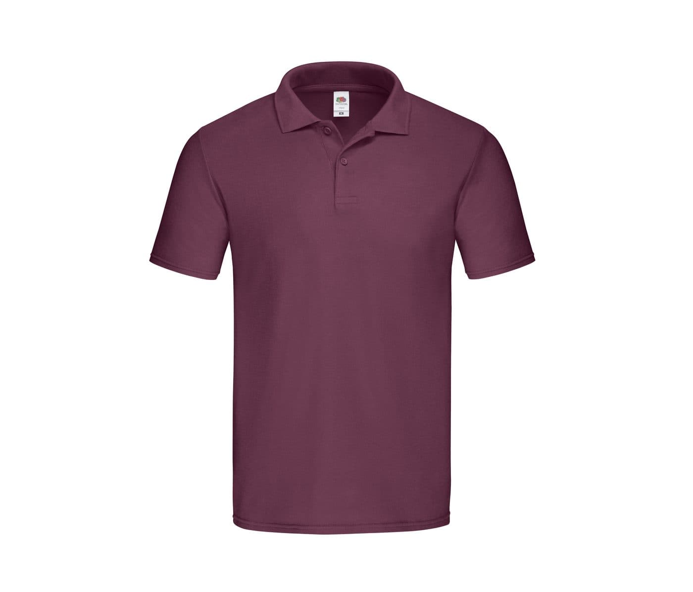 ORIGINAL POLO coloris Bordeaux