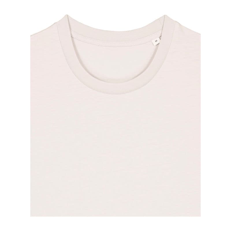 Crafter unisex t-shirt coloris Blanc vintage