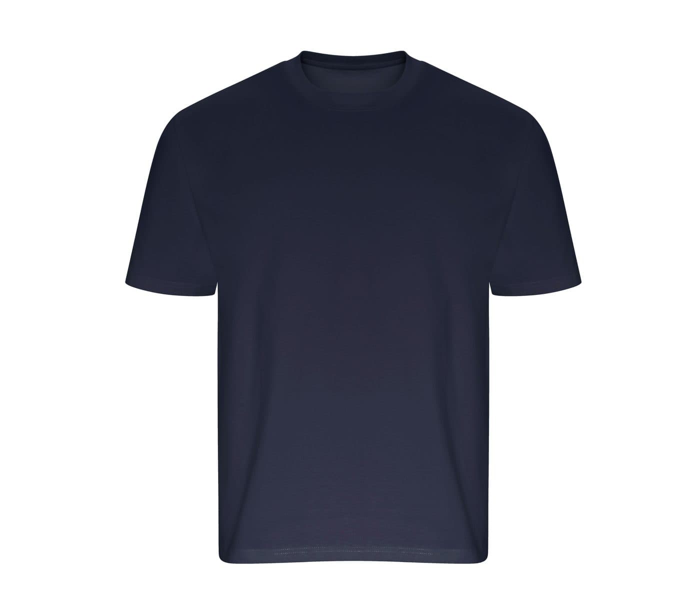 ARROW RECYCLED HEAVY OVERSIZE T coloris Marine