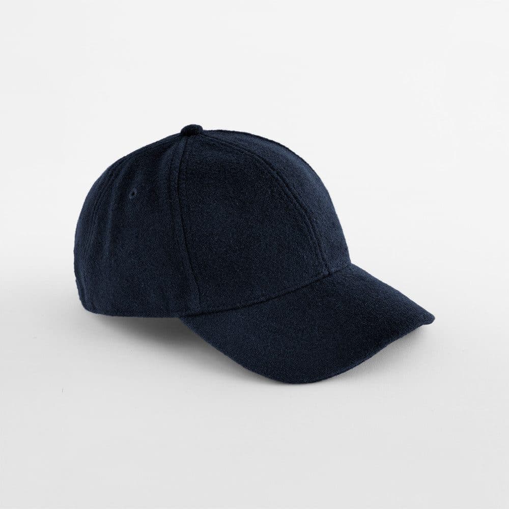 WOOL BLEND CAP