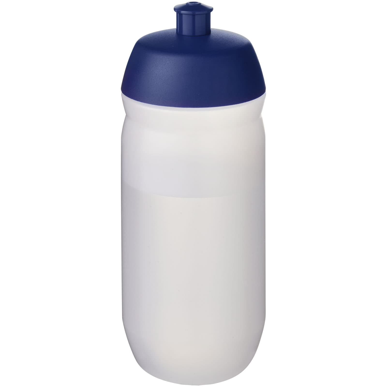 Bouteille de sport HydroFlex™ Clear 500 ml coloris Bleu