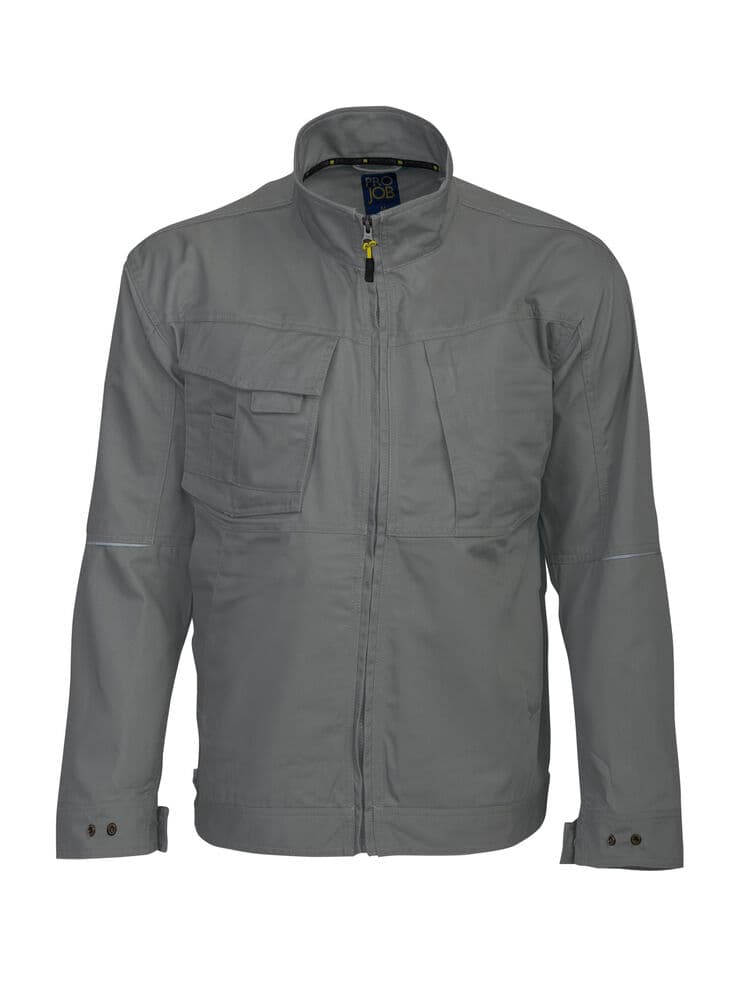 4414 GILET DE SERVICE coloris Gris