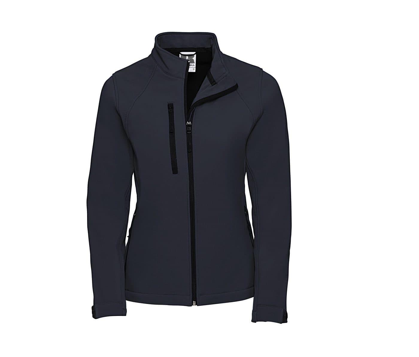 LADIES' SOFTSHELL JACKET coloris Bleu marine