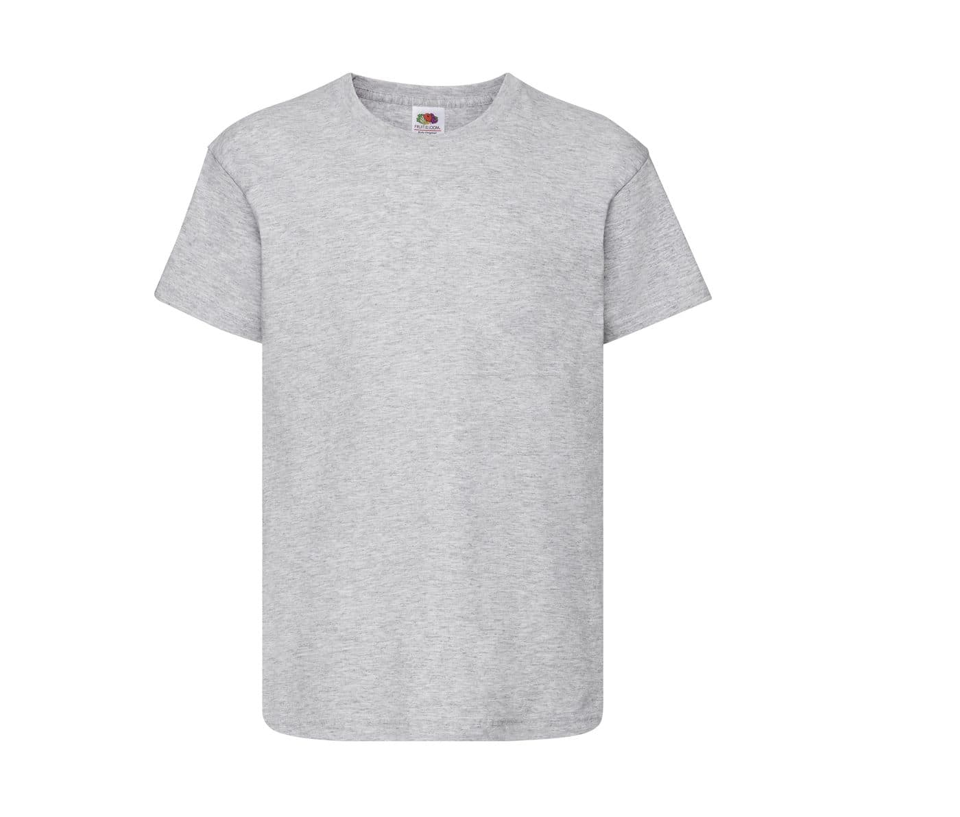 KIDS ORIGINAL T coloris Gris chiné