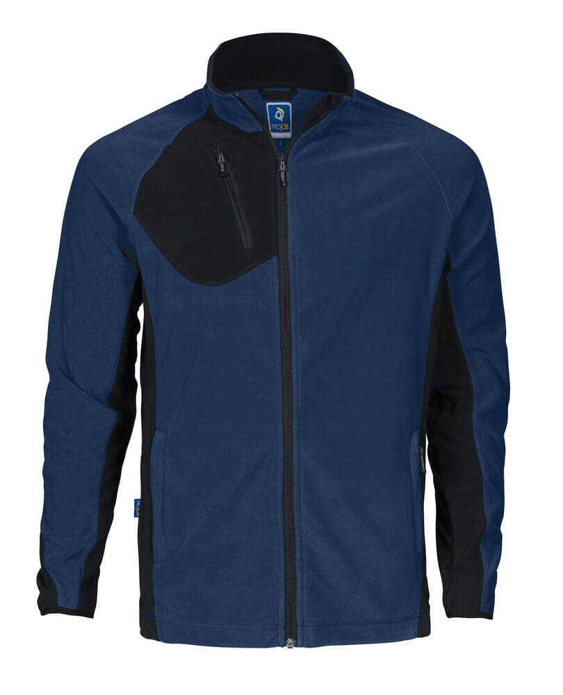 2325 MICROPOLAIRE coloris Marine