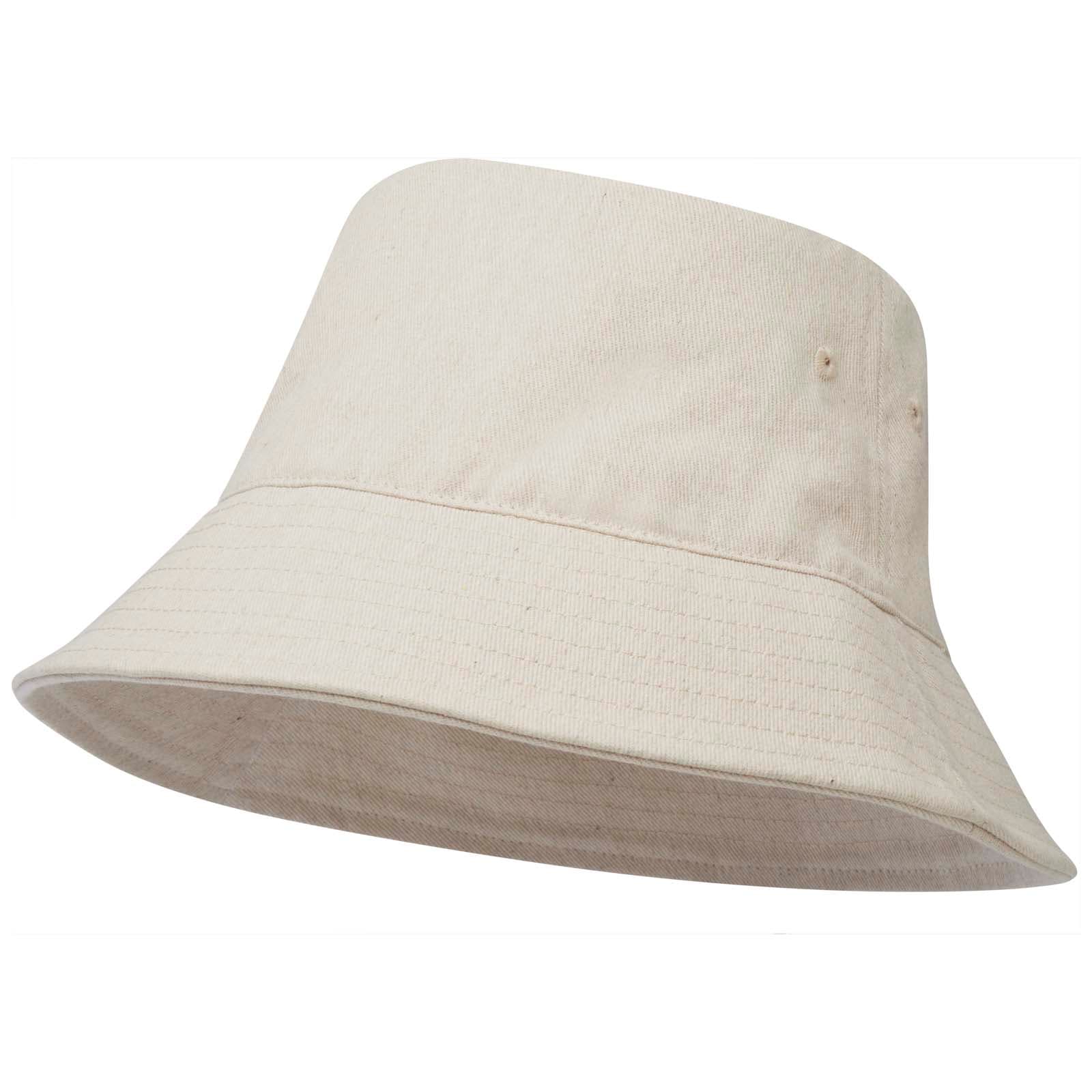 Bob anti-UV recyclé de 240 g/m² Wicklow coloris Flocons d’avoine