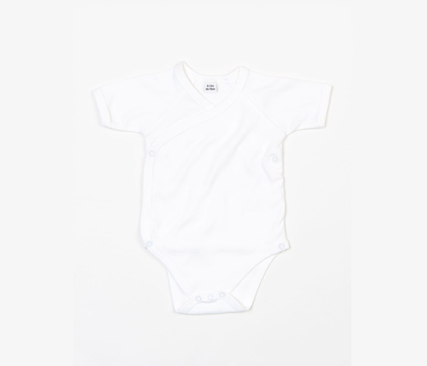 BABY KIMONO BODYSUIT