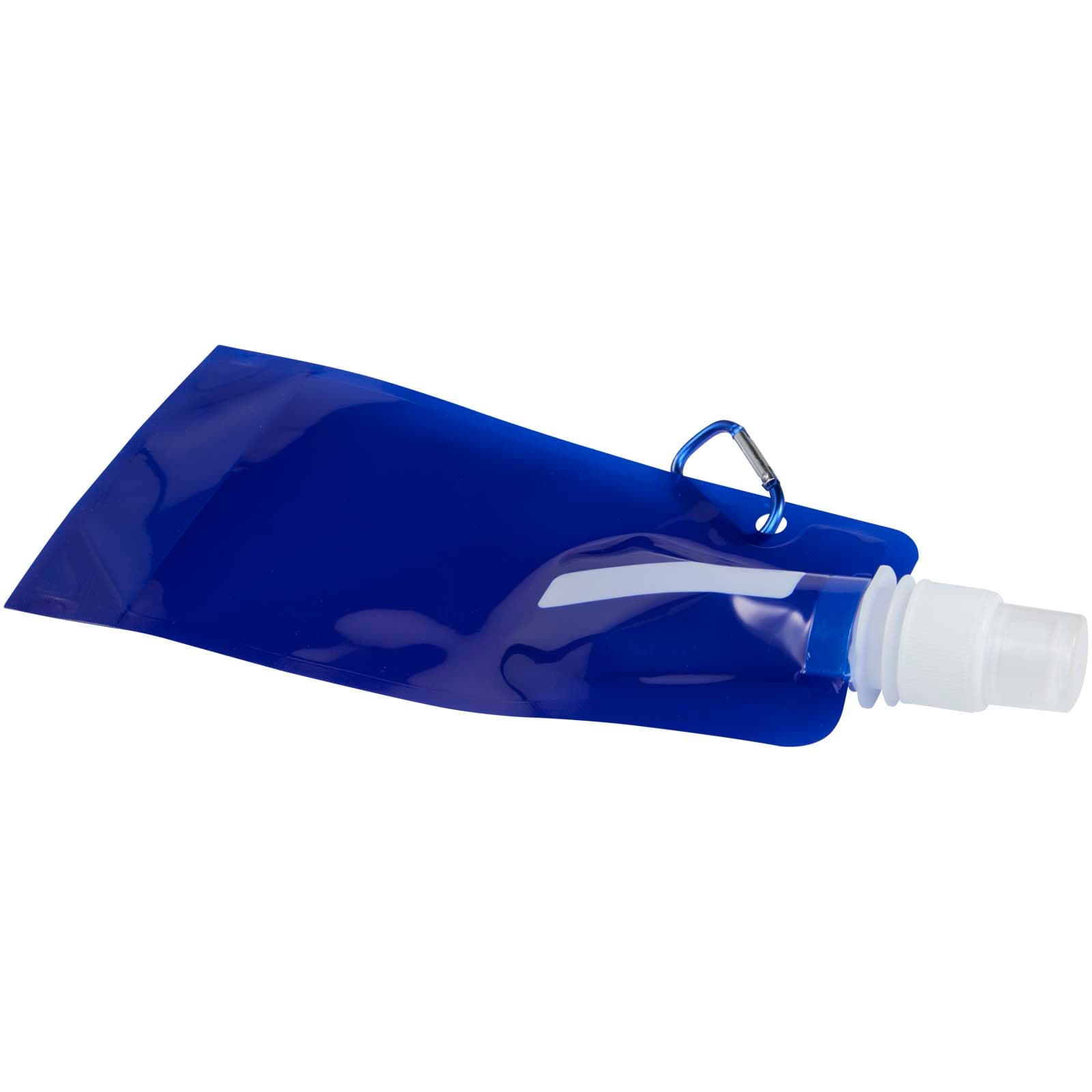 Bouteille d'eau pliable Sipzy de 480 ml coloris Bleu
