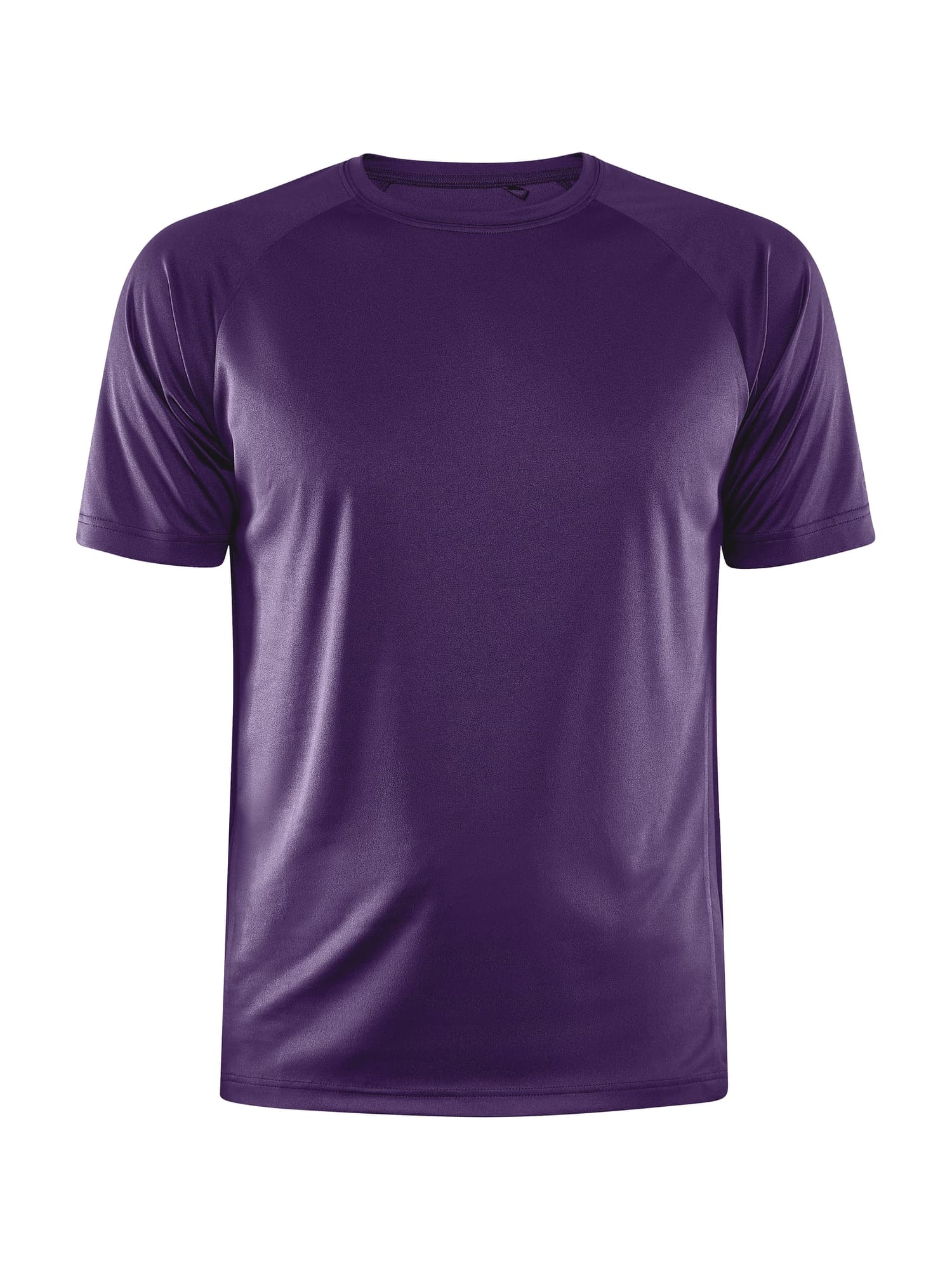 Craft Core Unify Training Tee M coloris Violet