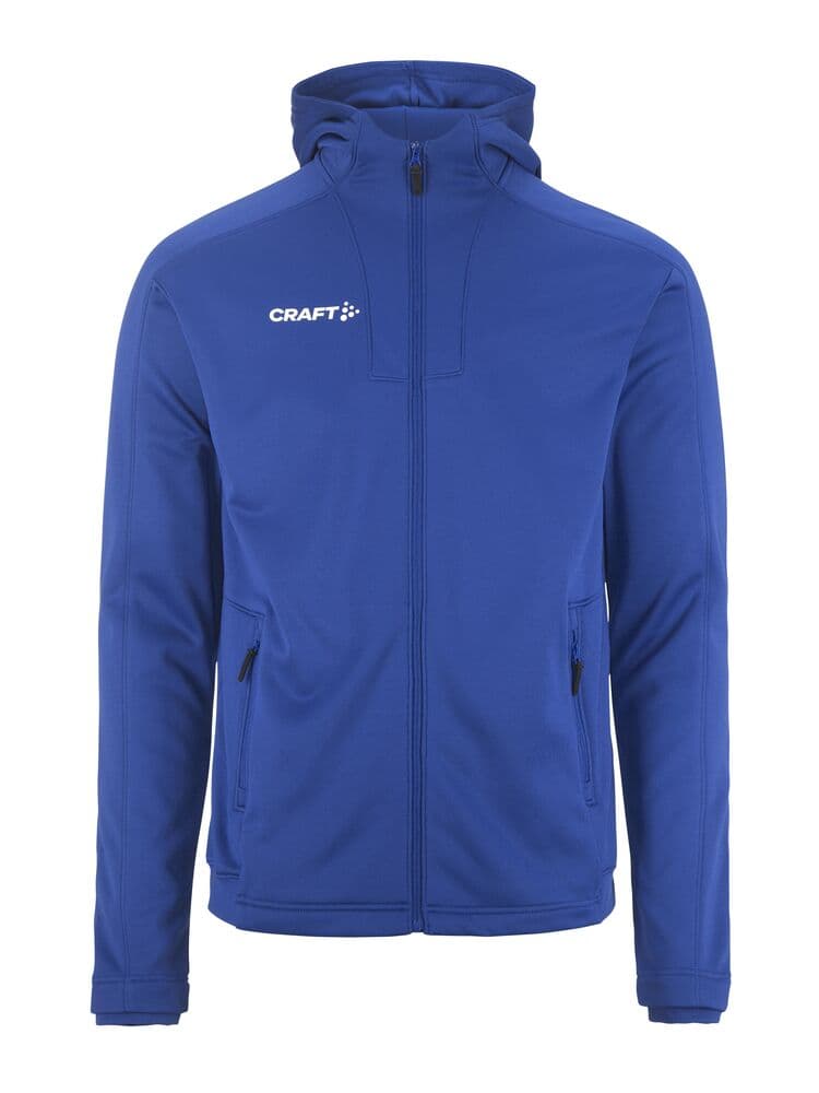 Craft Evolve 2.0 brushed hood m coloris Bleu