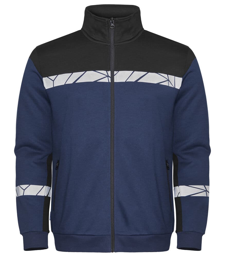 7103 SWEAT FERMETURE COMPLÈTE