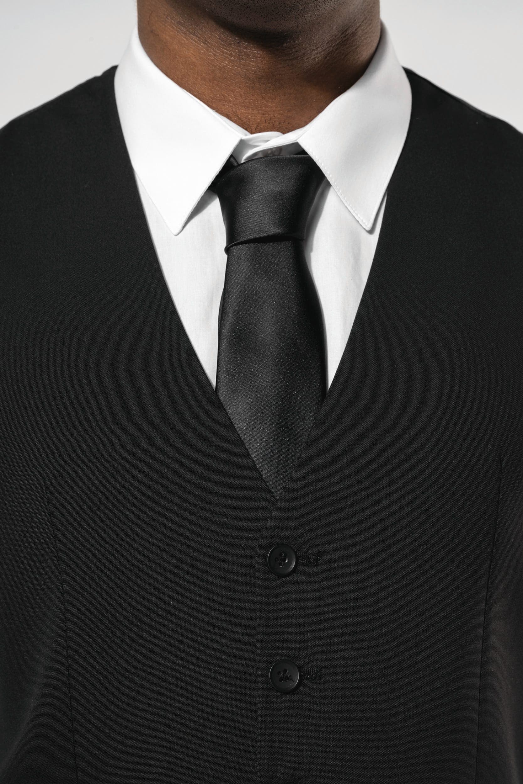 Gilet homme en situation