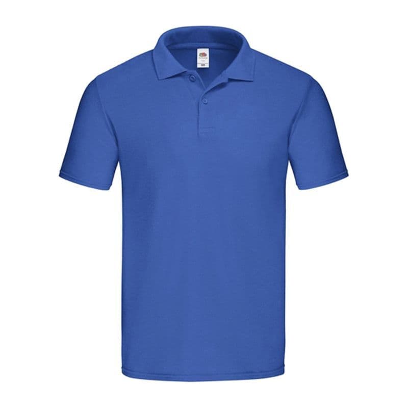 ORIGINAL POLO coloris Bleu roi