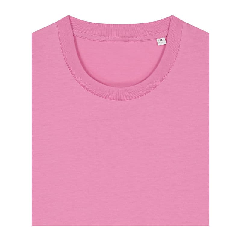 Creator 2.0 unisex t-shirt coloris Rose Bubble
