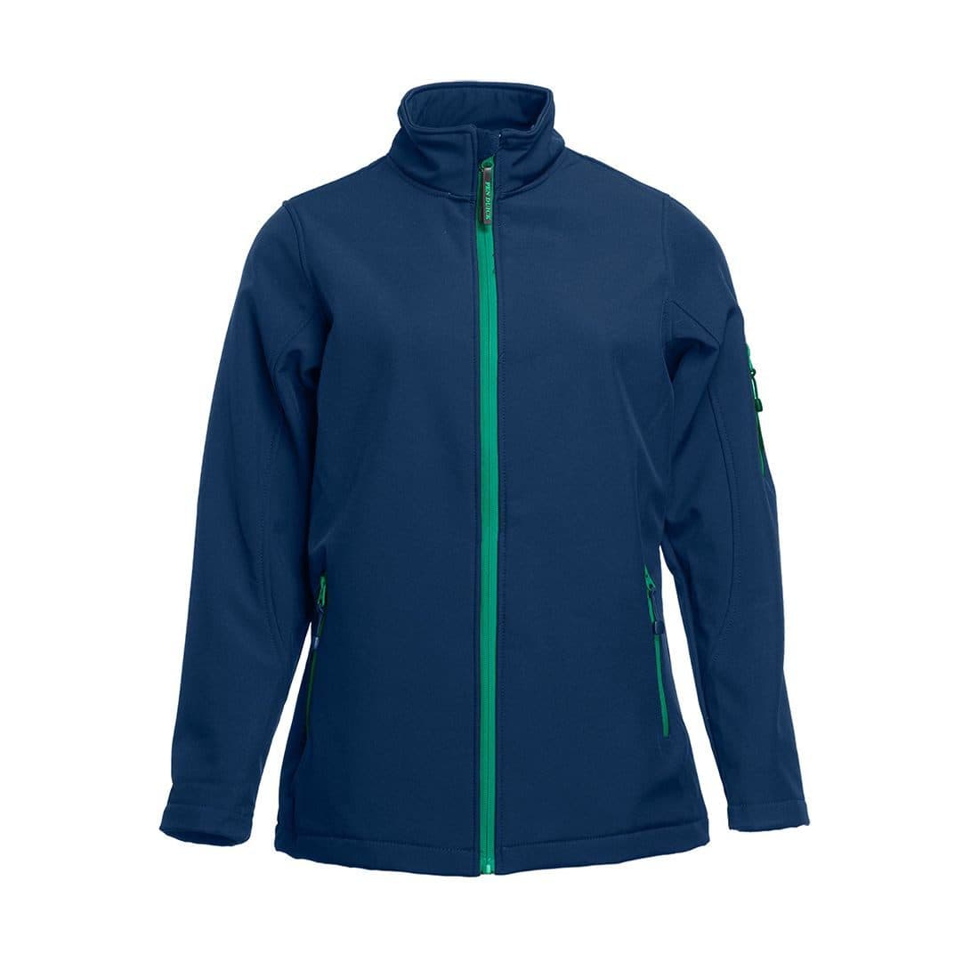 ATLANTIC WOMEN coloris Marine / Vert kelly